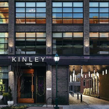Kinley Chattanooga Southside, A Tribute Portfolio Hotel المظهر الخارجي الصورة