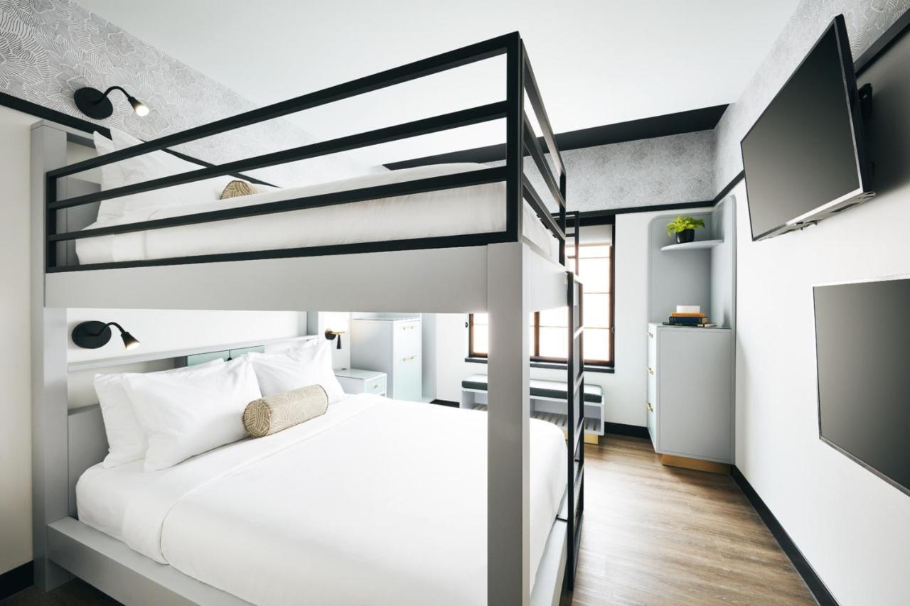 Kinley Chattanooga Southside, A Tribute Portfolio Hotel المظهر الخارجي الصورة