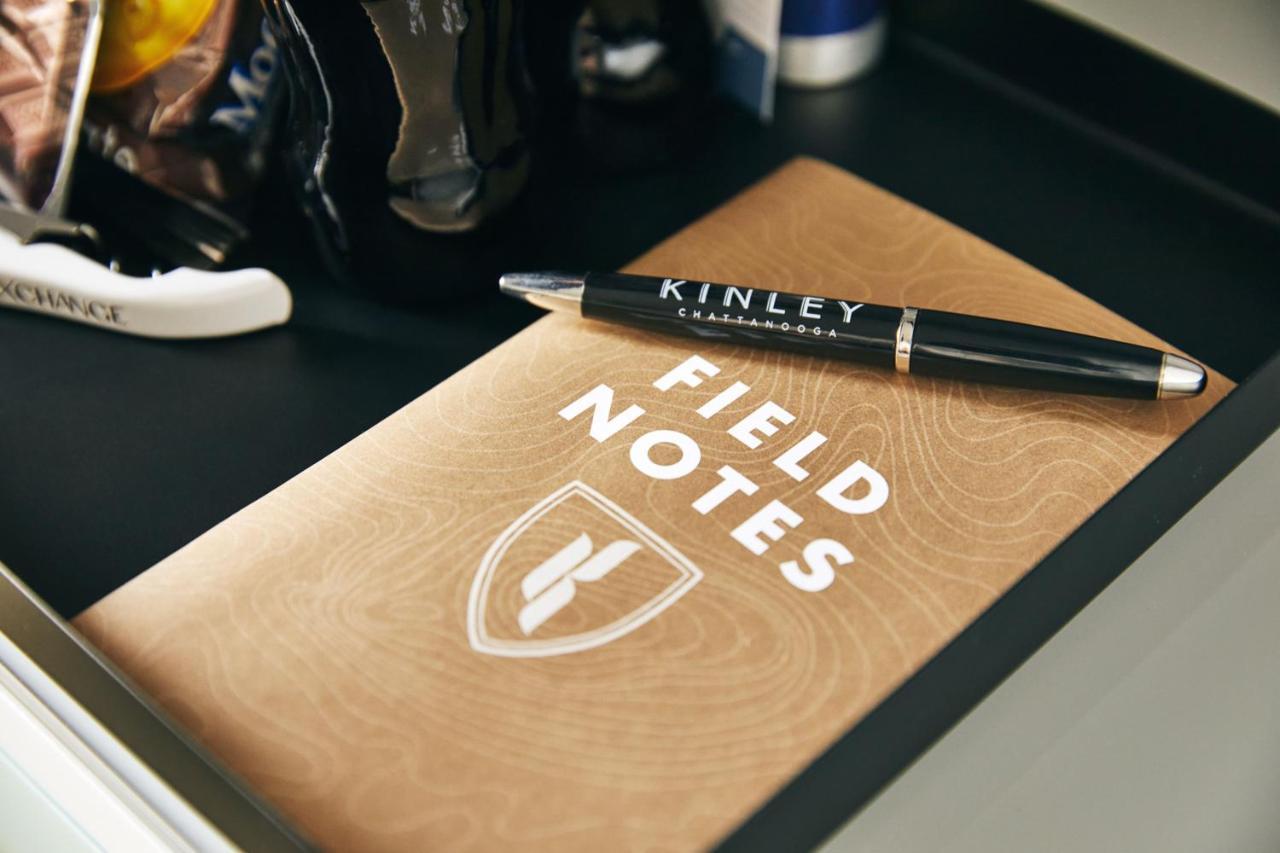 Kinley Chattanooga Southside, A Tribute Portfolio Hotel المظهر الخارجي الصورة