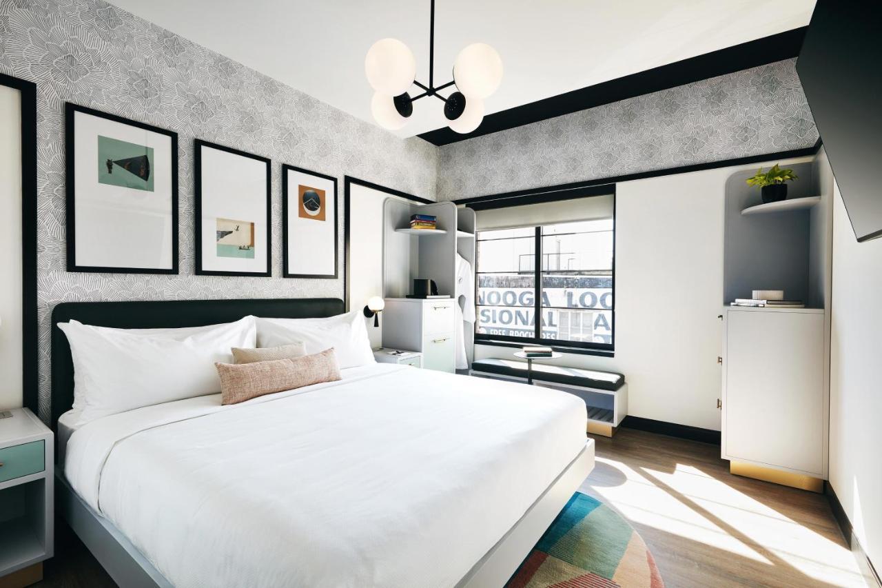 Kinley Chattanooga Southside, A Tribute Portfolio Hotel المظهر الخارجي الصورة