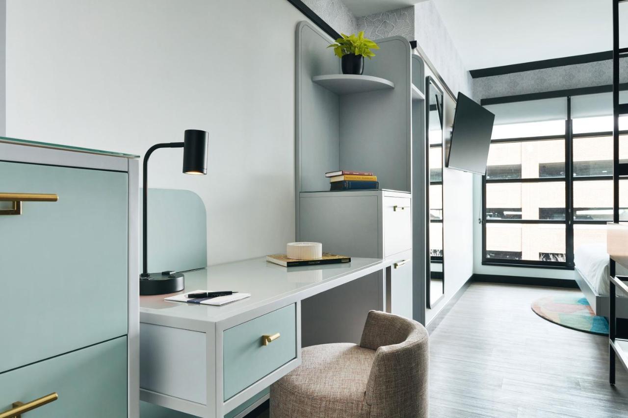 Kinley Chattanooga Southside, A Tribute Portfolio Hotel المظهر الخارجي الصورة