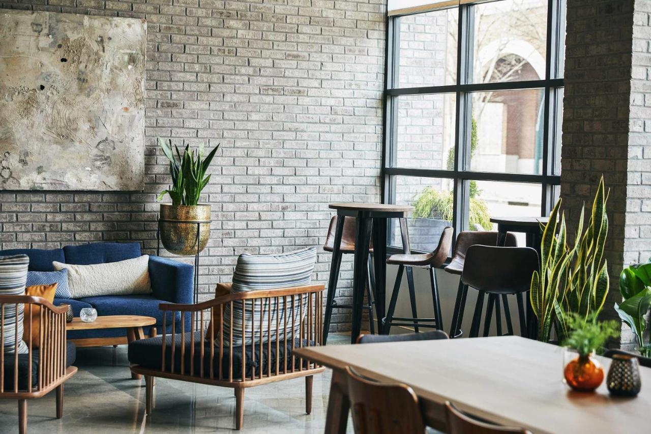 Kinley Chattanooga Southside, A Tribute Portfolio Hotel المظهر الخارجي الصورة