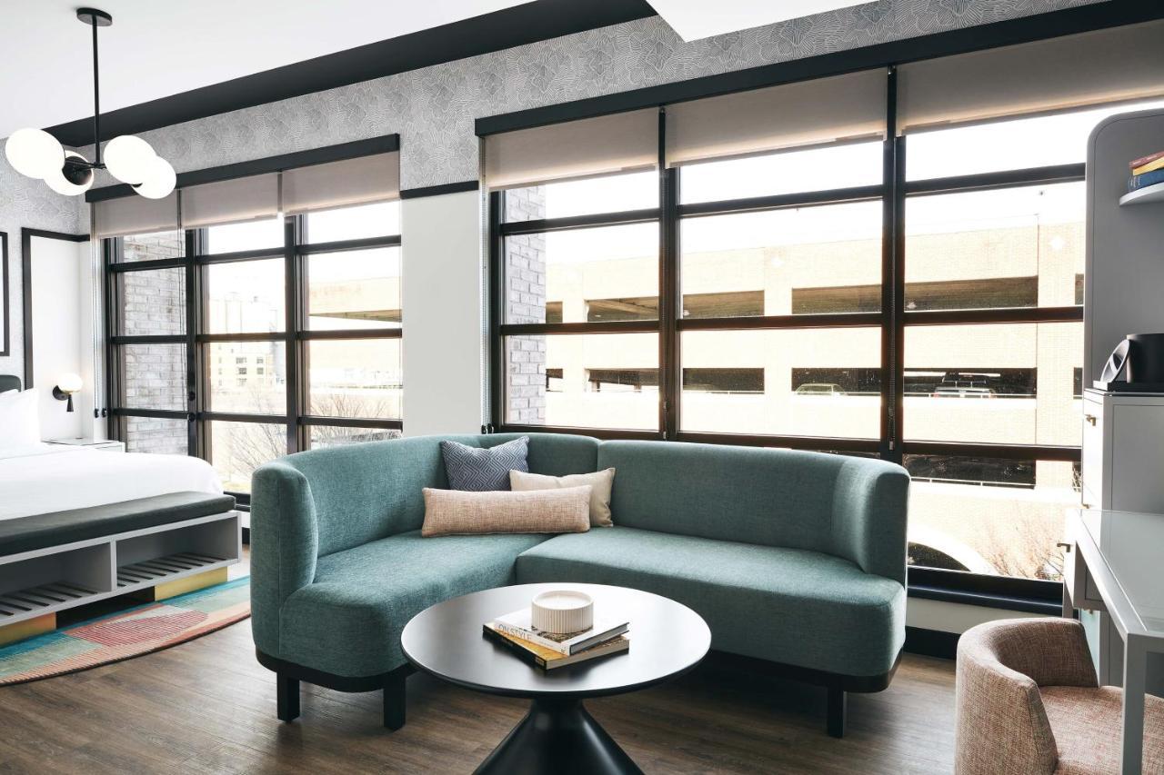 Kinley Chattanooga Southside, A Tribute Portfolio Hotel المظهر الخارجي الصورة