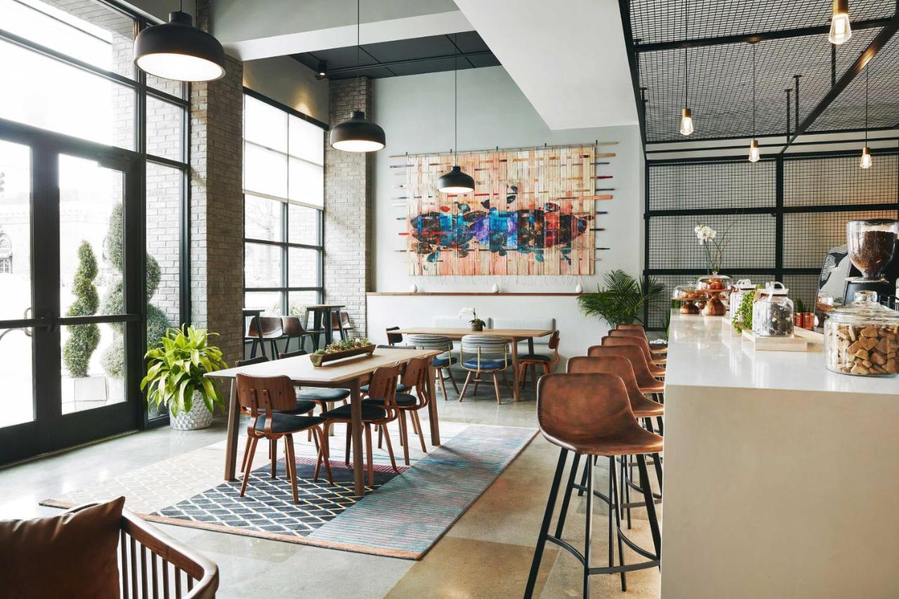 Kinley Chattanooga Southside, A Tribute Portfolio Hotel المظهر الخارجي الصورة