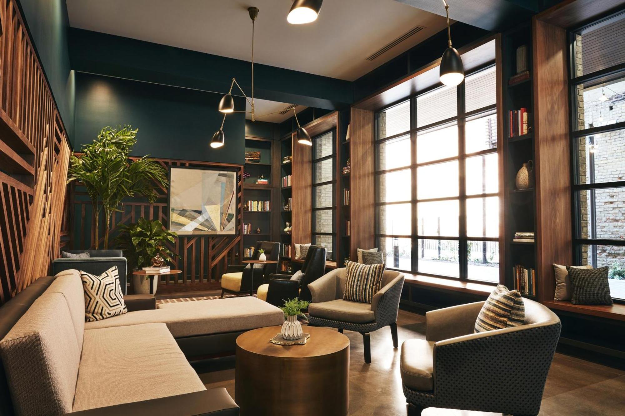 Kinley Chattanooga Southside, A Tribute Portfolio Hotel المظهر الخارجي الصورة